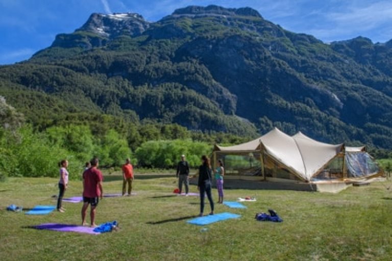 Río Manso Camp, Bariloche 3