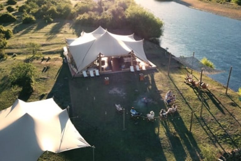 Río Manso Camp, Bariloche 4