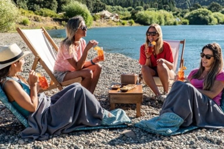 Río Manso Camp, Bariloche 5