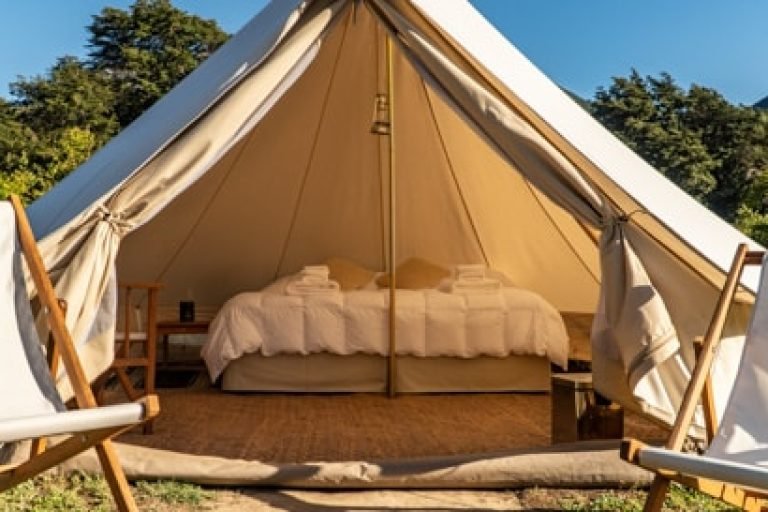 Río Manso Camp, Bariloche 7