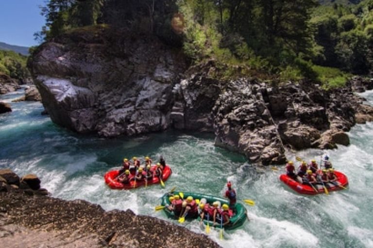 Río Manso Camp, Bariloche 9