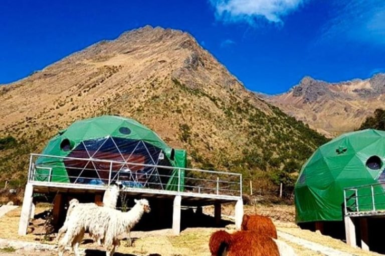 Salkantay sky domes, Cusco, Perú 4