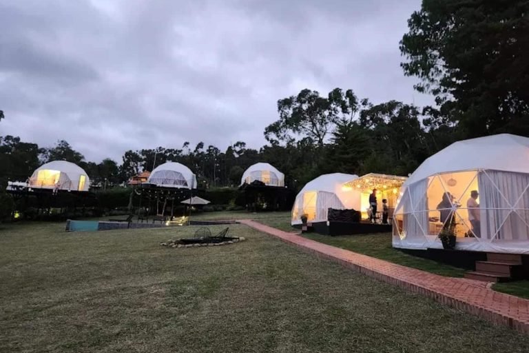 Samaipata Glamping, Santa Cruz, Bolivia 1