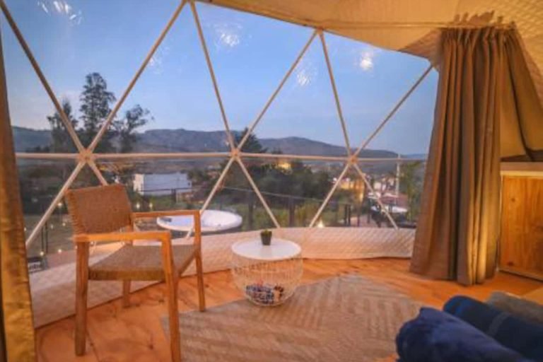 Samaipata Glamping, Santa Cruz, Bolivia 2