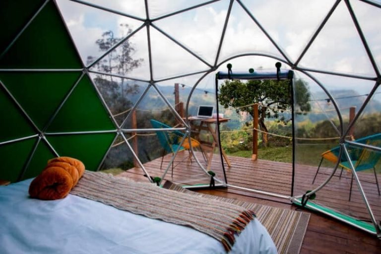 Samana Ecohabs, Supatá, Cundinamarca 1