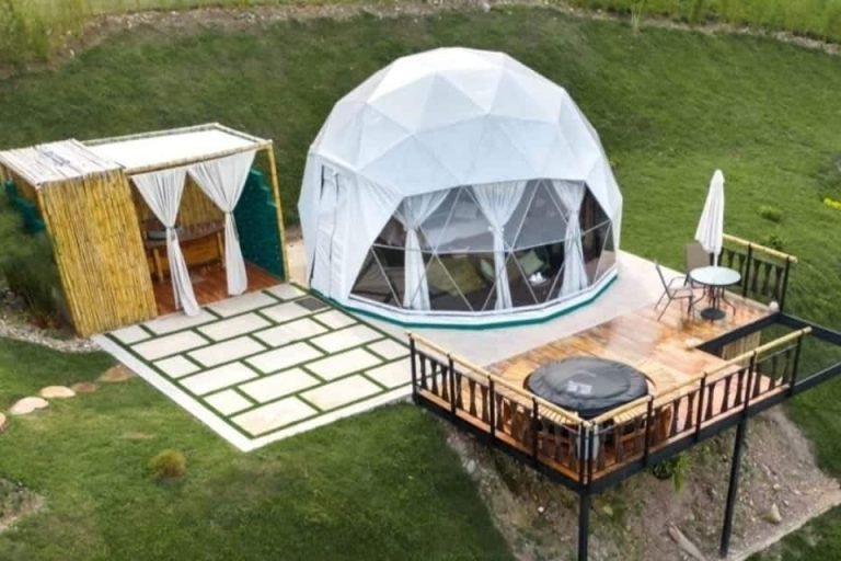 Santa Cruz Valle Glamping, Venezuela 1