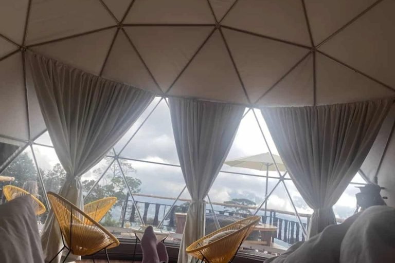 Santa Cruz Valle Glamping, Venezuela 2