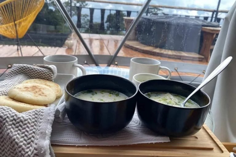 Santa Cruz Valle Glamping, Venezuela 3