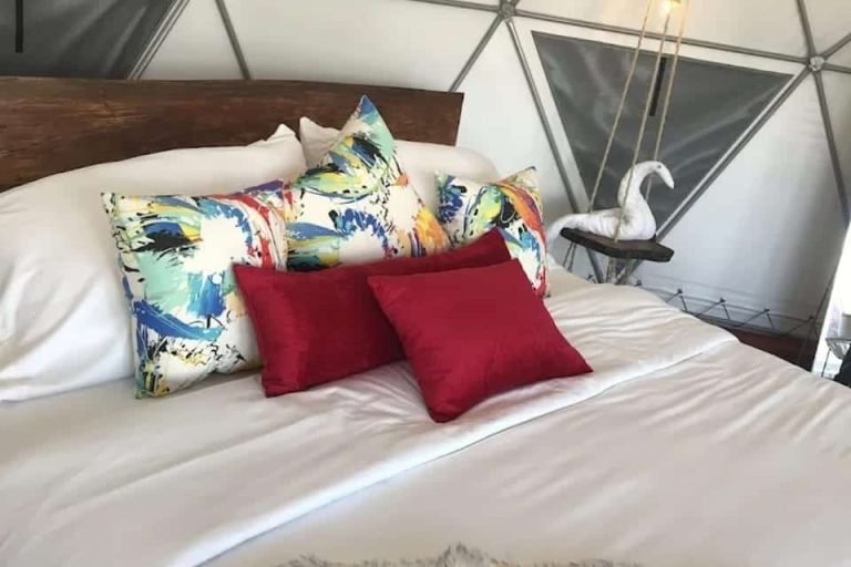 Santa Cruz Valle Glamping, Venezuela 4