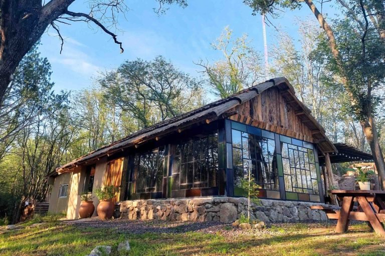 Santa Teresa Natural Glamp, Villa General Belgrano, Córdoba 2-min