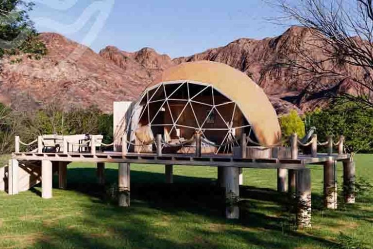 Siilu Wasi Refugio, Payogastilla, Salta 1