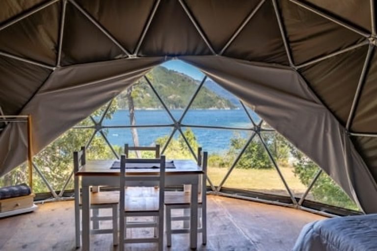 Agreste Bahía Rosales, Parque Nacional Los Alerces, Chubut