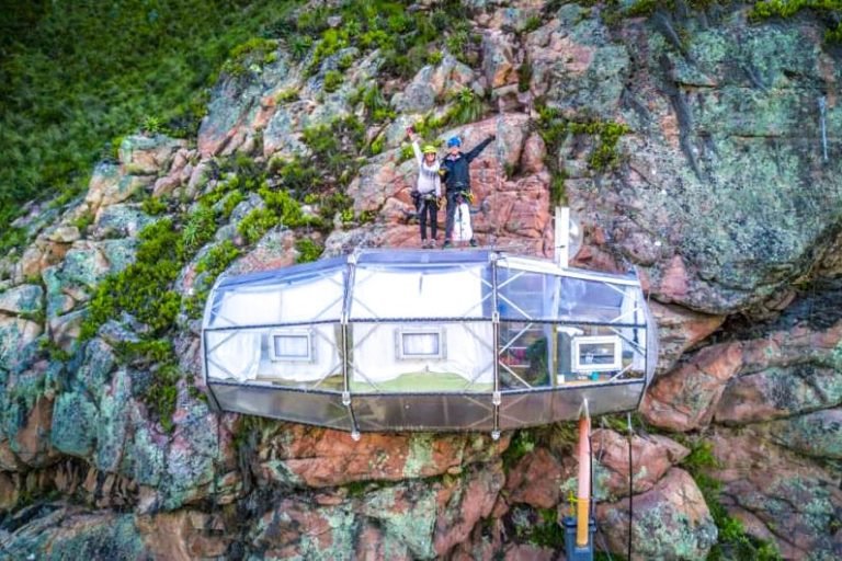 Skylodge Adventure Suites. Valle Sagrado, PERÚ. 3