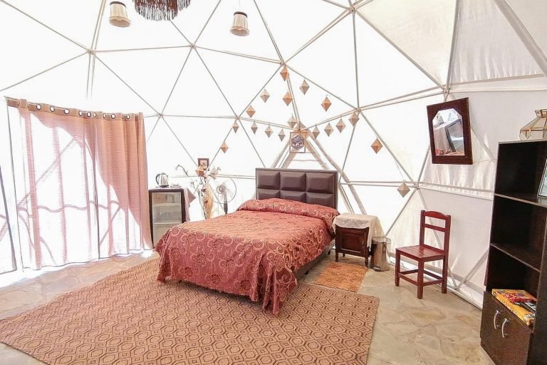 Solaris Glamping, Tolomosa Grande, Bolivia 1