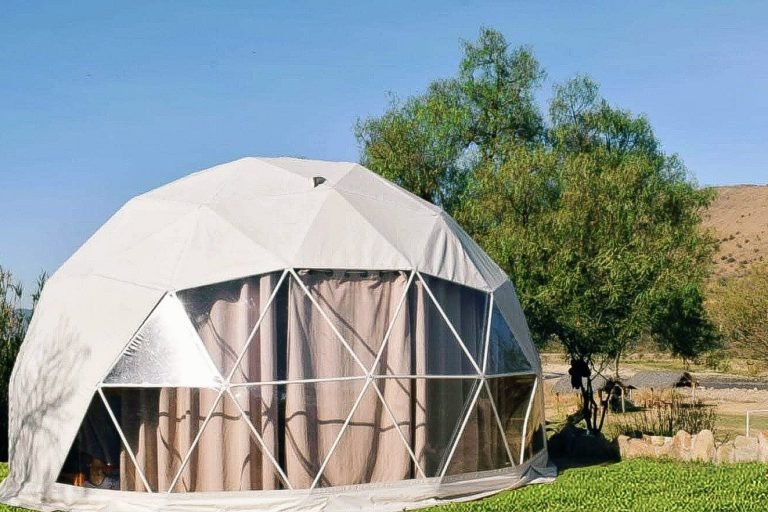 Solaris Glamping, Tolomosa Grande, Bolivia 2