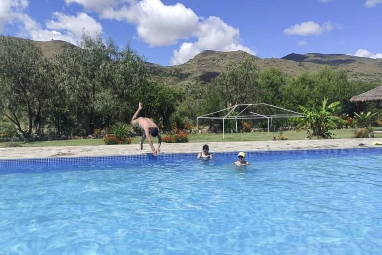 Solaris Glamping, Tolomosa Grande, Bolivia 3