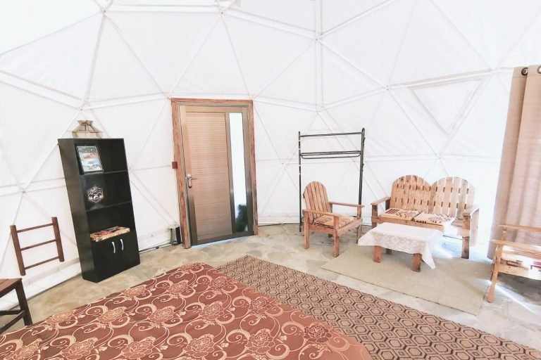 Solaris Glamping, Tolomosa Grande, Bolivia 4