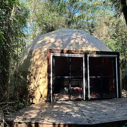 Glamping Tamanakuna