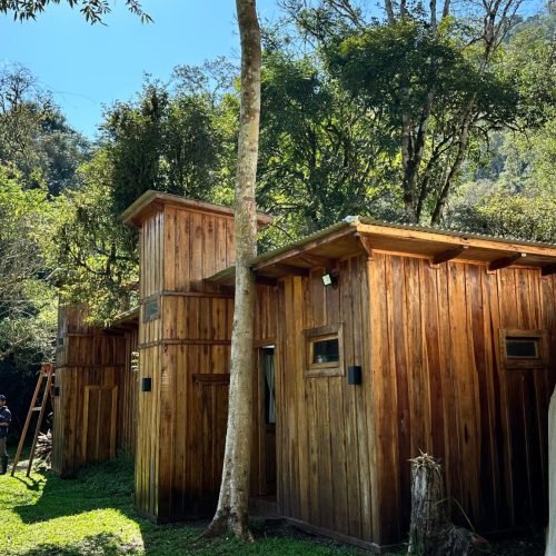 Glamping Tamanakuna