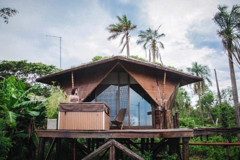 Tava Glamping, Paraguay 1