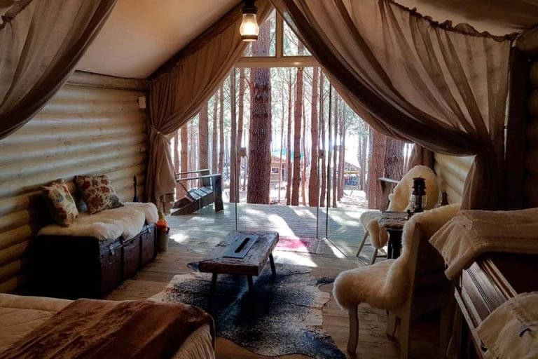 Tedesco Eco Park. San Francisco de Paula R.S. 1