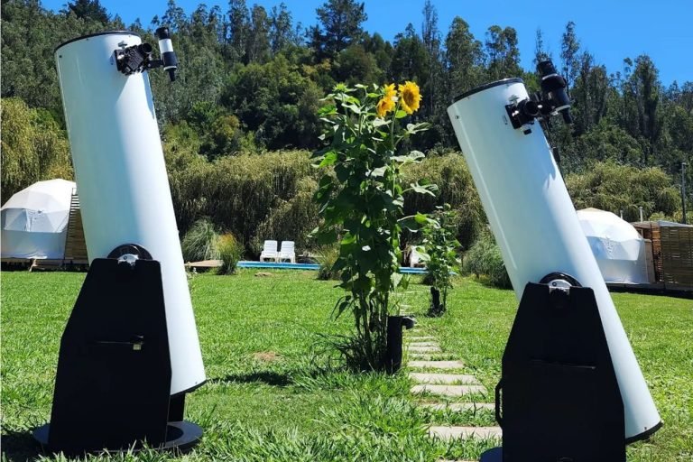 Terrazas & Lodge Patagual, Bio Bio, Chile 2