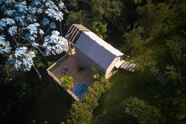 Teva Glamping & Retreat. Río Negro. 2-min