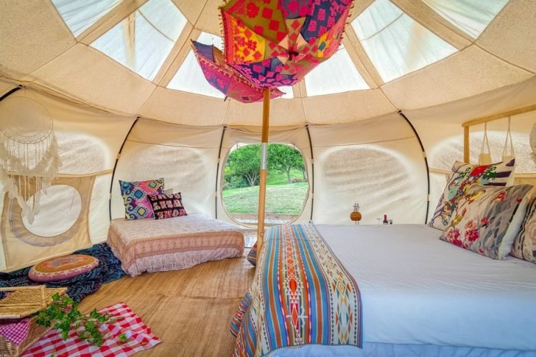 Teva Glamping & Retreat. Río Negro. 3-min