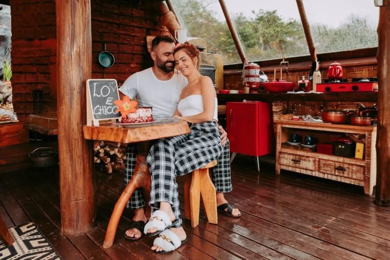 Tipi da Serra Glamping, Brumadinho, Minas Gerais 1-min