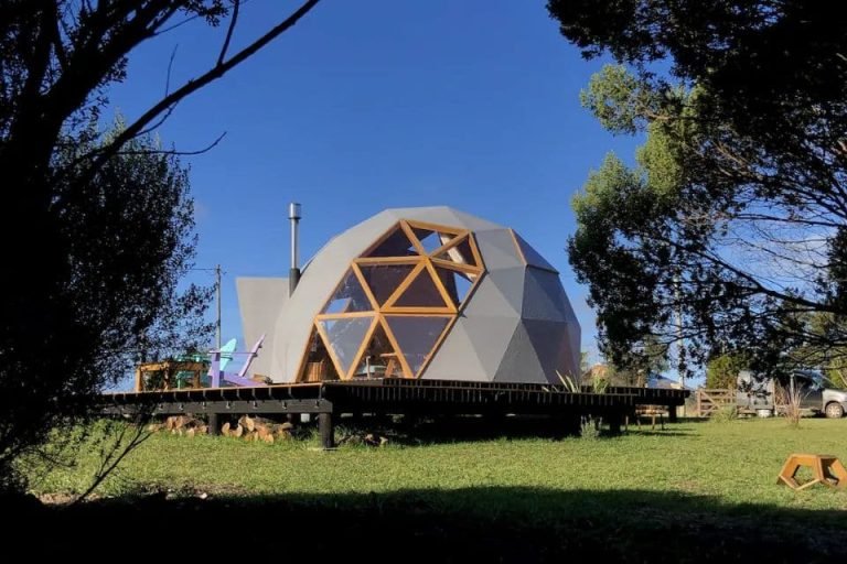 Un domo en chapadmalal, Buenos Aires 1