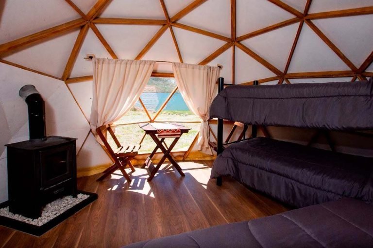 Valle Hermoso Eco Lodge, Malargue, Mendoza 1