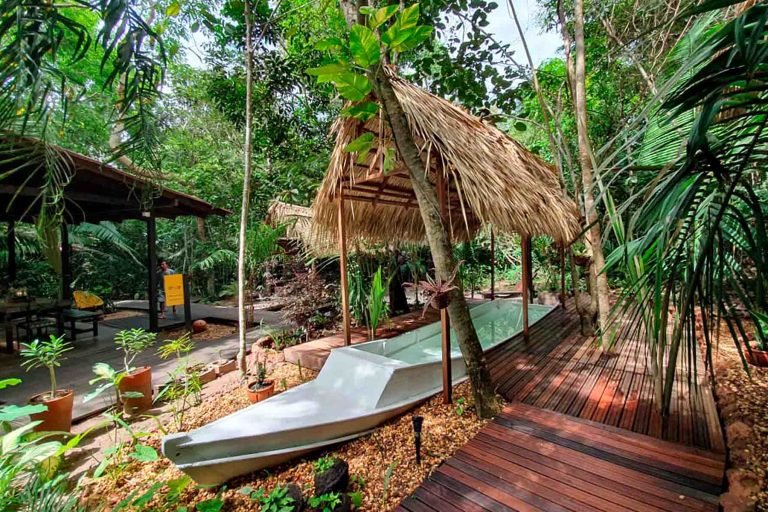 Vila de Alter Pousada Boutique, Santarém, Pará 9