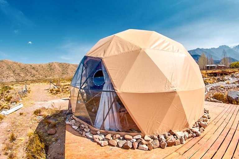 Vista Pedra Glamping, Mendoza 1-min