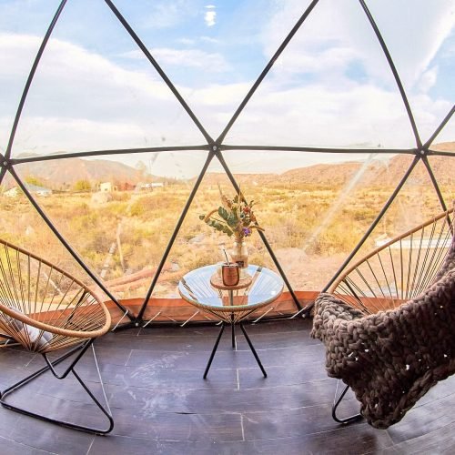 Vista Pedra Glamping, Mendoza 2-min