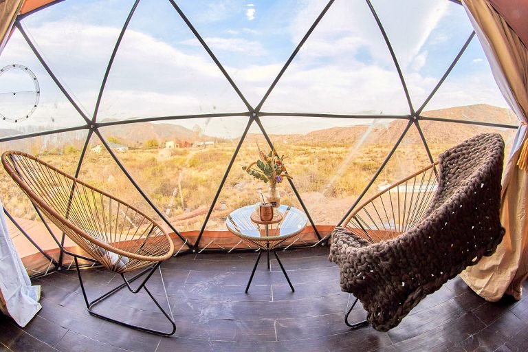 Vista Pedra Glamping, Mendoza 2-min