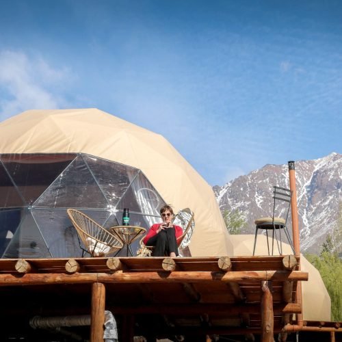 Vista Pedra Glamping, Mendoza 3-min