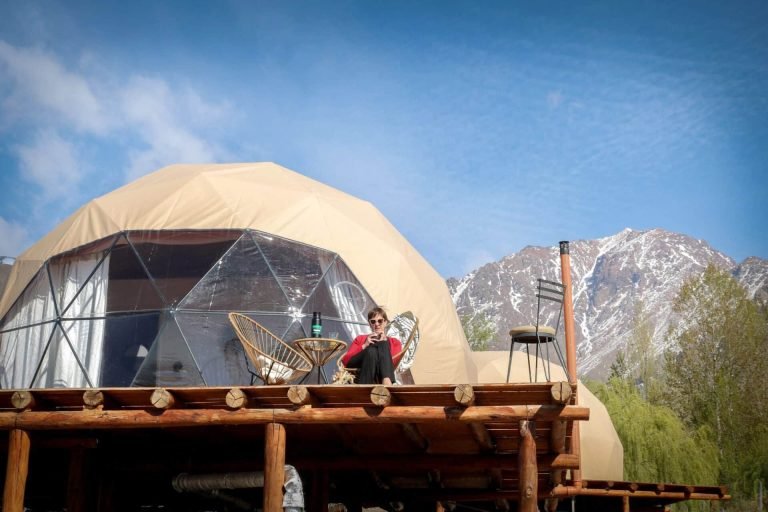 Vista Pedra Glamping, Mendoza 3-min