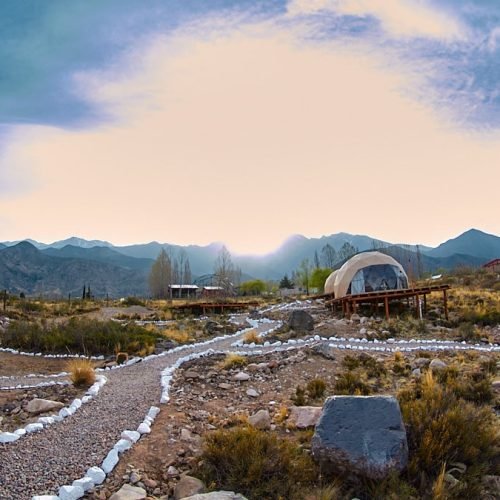 Vista Pedra Glamping, Mendoza 5-min