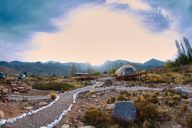 Vista Pedra Glamping, Mendoza 5-min