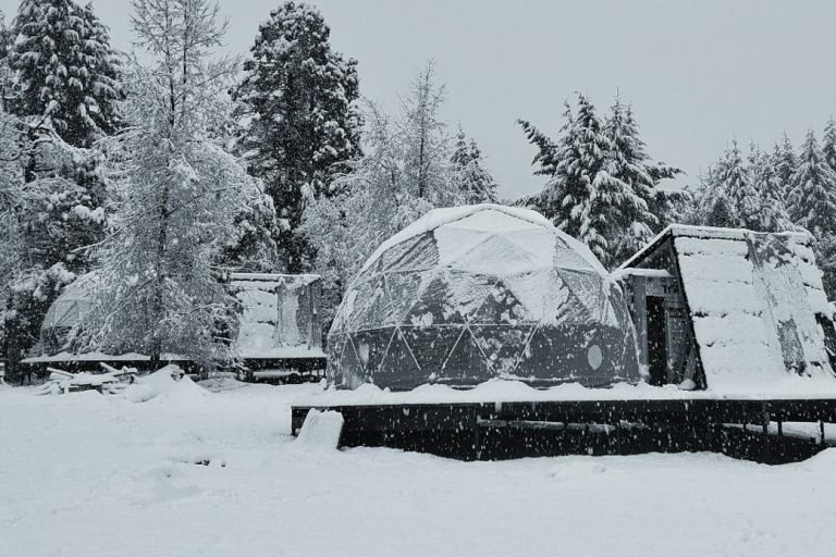 Vulcanche Glamping, Villa Traful, Neuquén 1-min