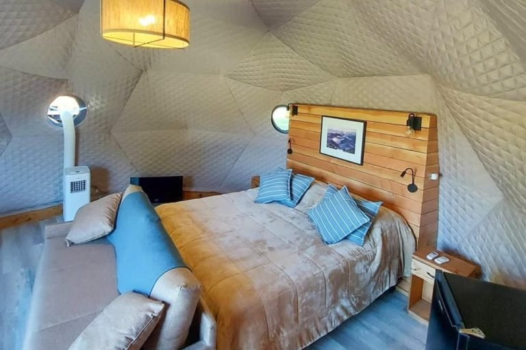 Vulcanche Glamping, Villa Traful, Neuquén 2-min