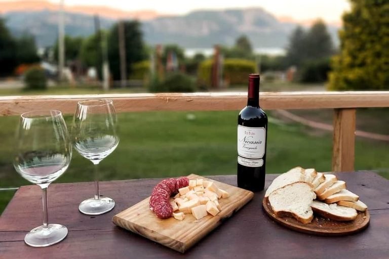 Vulcanche Glamping, Villa Traful, Neuquén 3-min