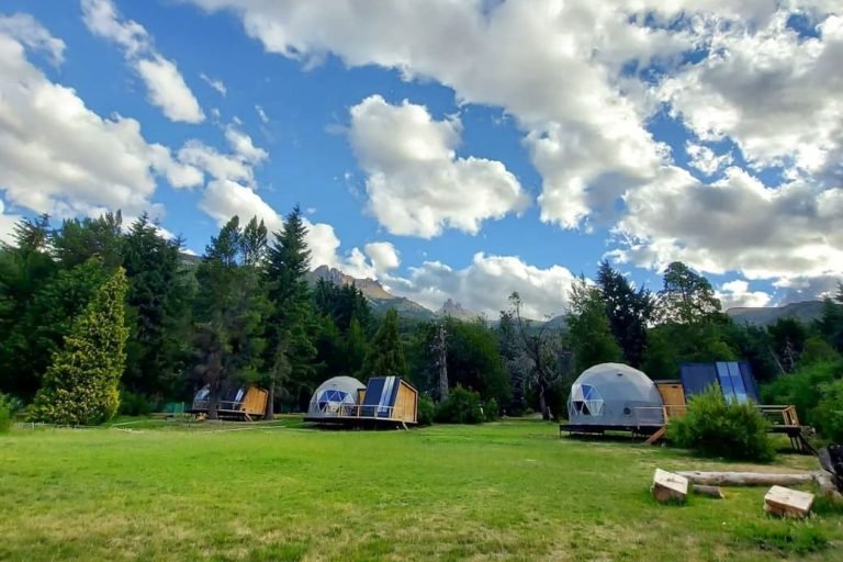 Vulcanche Glamping, Villa Traful, Neuquén 4-min