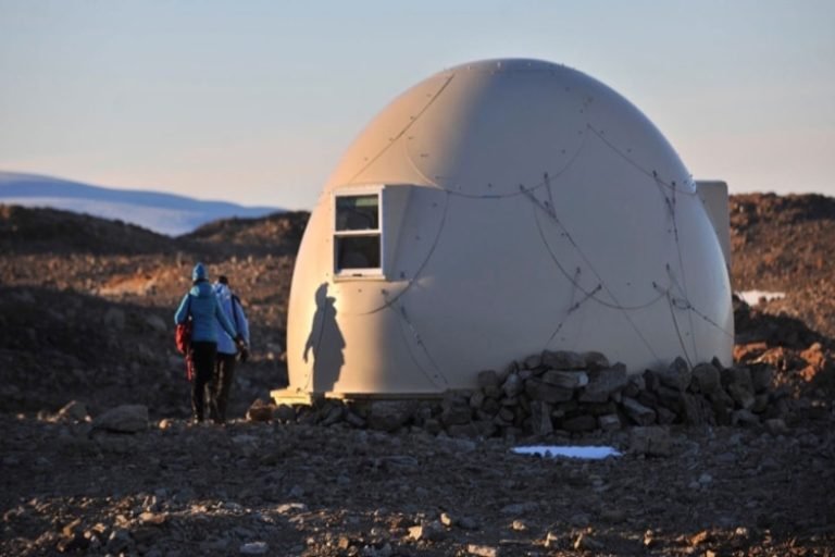 White Desert Antárctica 10