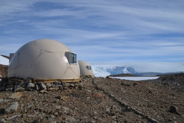 White Desert Antárctica 11