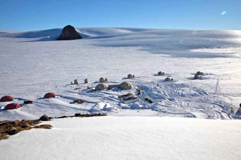 White Desert Antárctica 12
