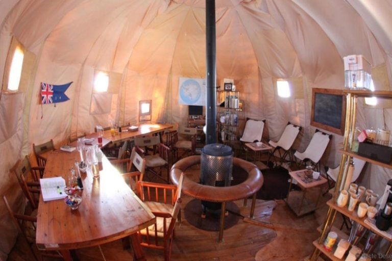 White Desert Antárctica 2