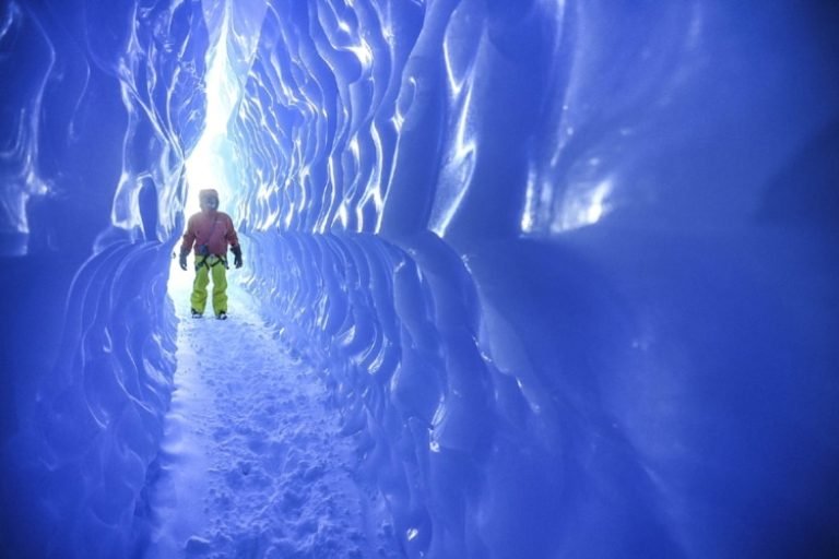 White Desert Antárctica 8