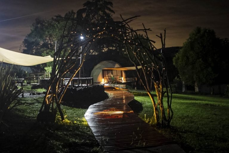 Willkay Glamping, Racó, Tucumán 1