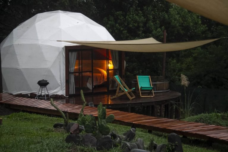 Willkay Glamping, Racó, Tucumán 2